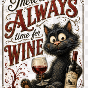 Always time for Wine T-Shirt