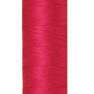 Silk-Finish 50wt Solid Cotton Thread 164yd/150M Fuschia