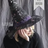 Spellbound Quilted Witch Hat Pattern