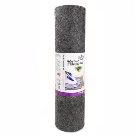 Wool Pressing Mat 21-5/8in Wide x 58-5/8in Long x 3/8in Thick Wool Pressing Mat 21-5/8in Wide x 58-5/8in Long x 3/8in Thick