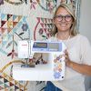 Janome 5300QDC Laundry Basket Quilts Special Edition