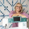 Janome Continental M6 Laundry Basket Quilts
