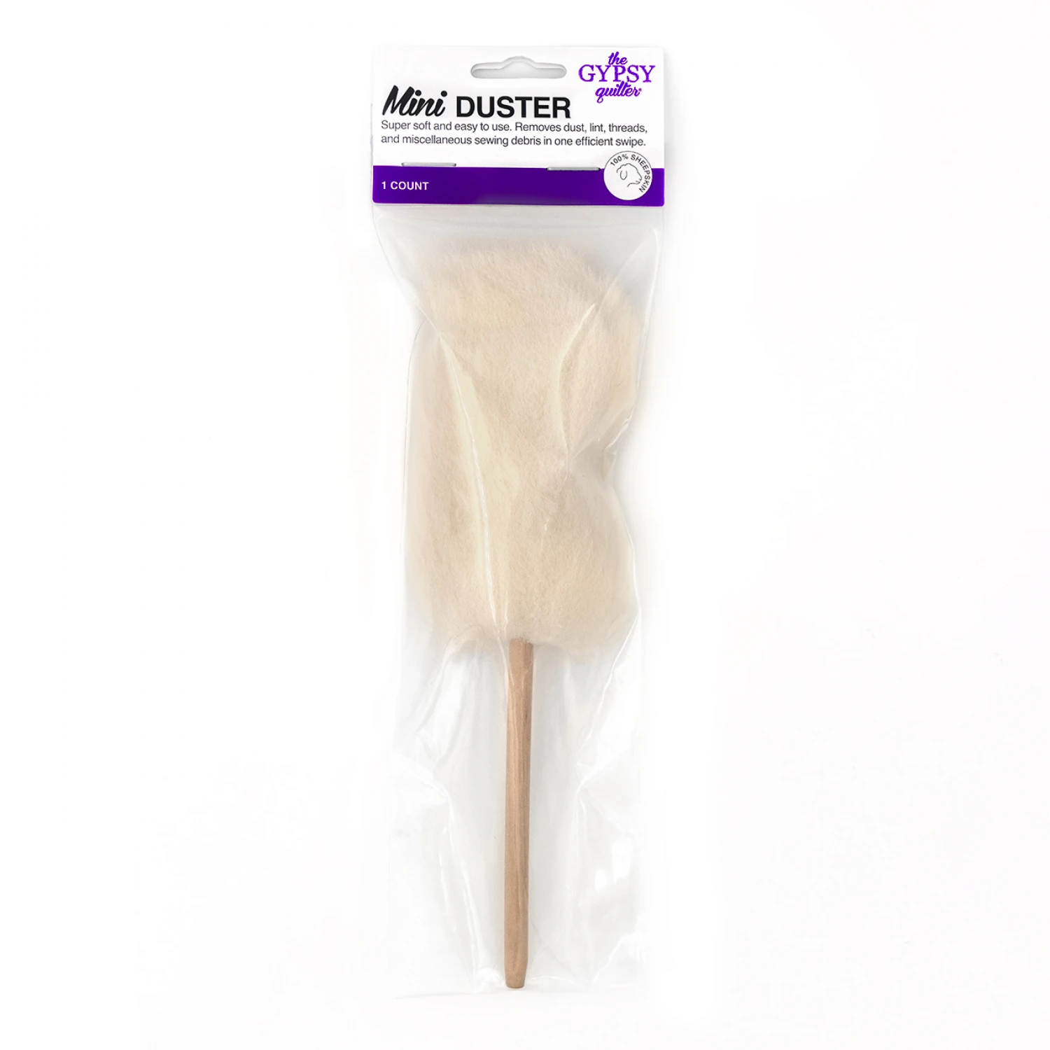 Gypsy Quilter Mini Duster
