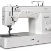 Janome Heavy Duty 8 high-speed straight stitch sewing machine at The Broken Needle shop in Bunn, NC.