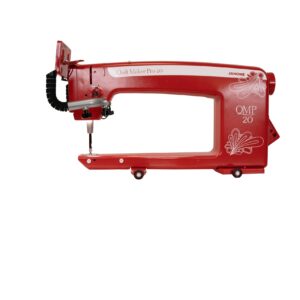 Janome Quilt Maker Pro 20 Red
