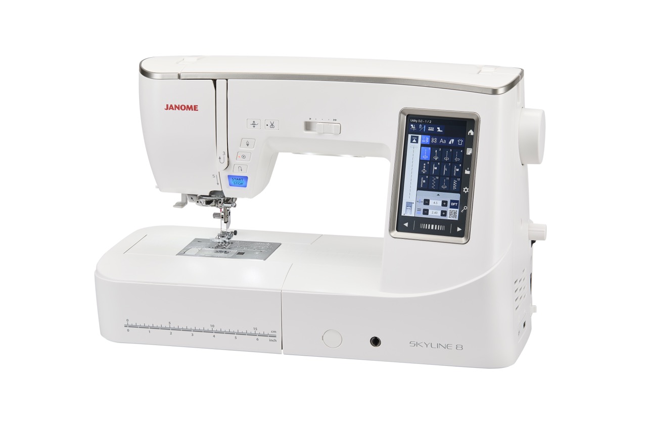 Janome Skyline 8 Janome Skyline 8