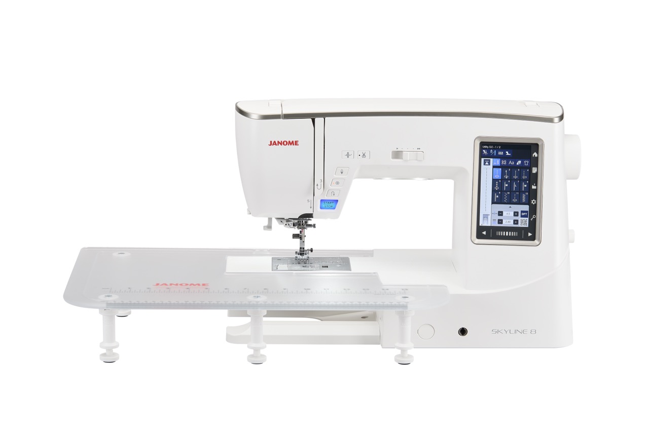 Janome HD8