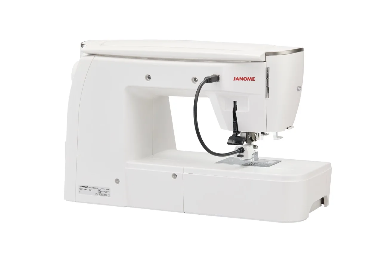 Janome Skyline 8 Sewing and Quilting Machine - Image 4