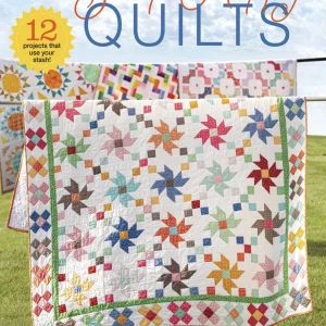 Scrap-Happy Quilts