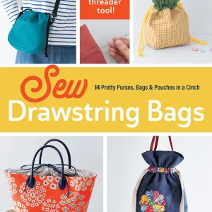 Sew Drawstring Bags