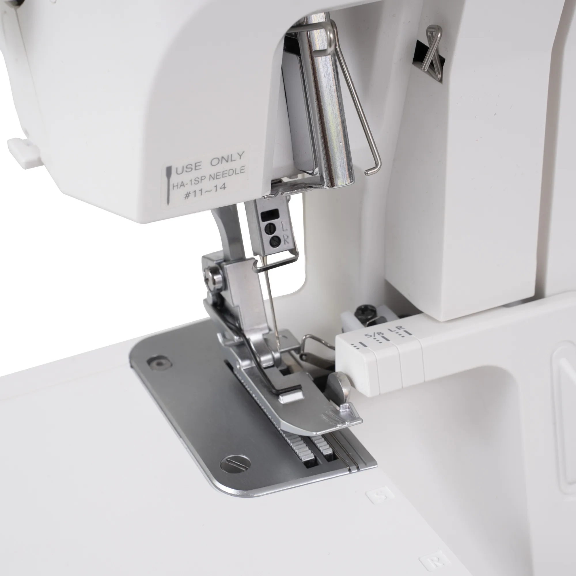 Janome SewSwitch 30 Sewing/Overlock Machine - Image 4