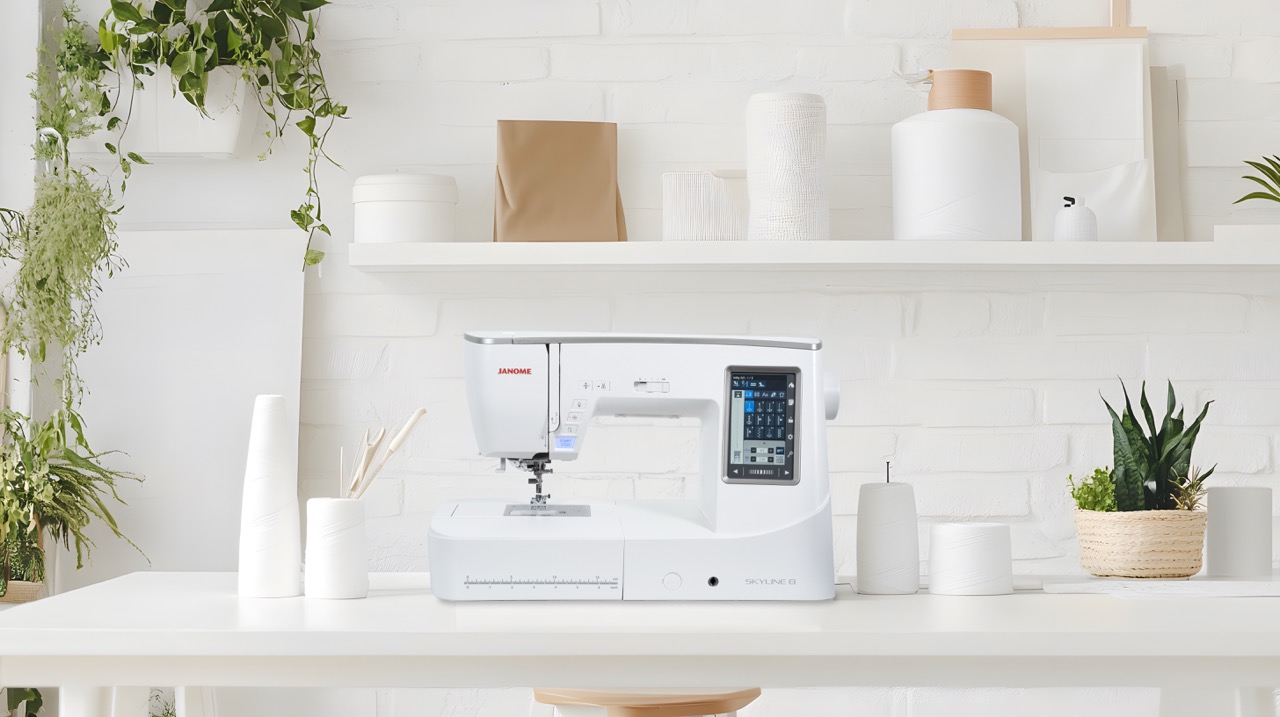 Janome HD8 - Image 6