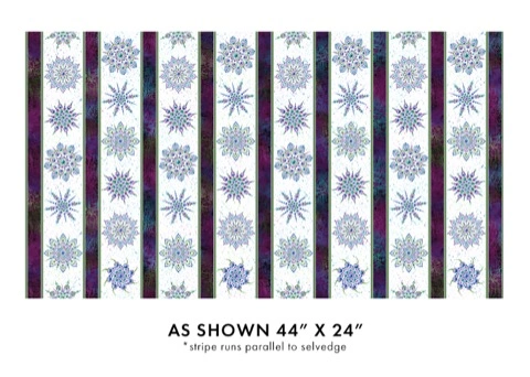 Benartex Dragonfly Wonder by Ann Lauer premium quilting fabric on display at The Broken Needle store serving local North Carolina creators.