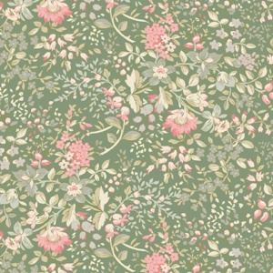Benartex Beloved Penelope Dark Willow 108
