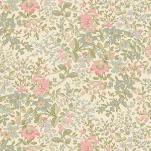 Benartex Beloved Penelope Natural 108
