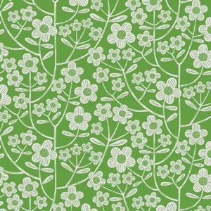 Benartex Blooming Color 2 Brynn Green 108