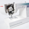 Janome 780DC professional drop feed dog lever mechanism configured for free-motion quilting serving Wilmington, NC.