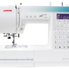 Janome Sewist 780DC computerized sewing machine on display in the showroom at The Broken Needle in Bunn, NC.