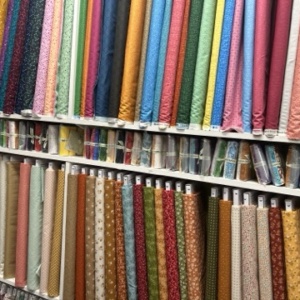 Fabric by Type & Cut