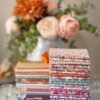Tilda Village Life Fat Quarter Bundle - Complete 20 Piece Main Collection - Thumbnail Image 2
