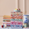 Tilda Village Life Fat Quarter Bundle - Complete 20 Piece Main Collection - Thumbnail Image 3