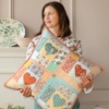Tilda Village Life Fat Quarter Bundle - Complete 20 Piece Main Collection - Thumbnail Image 10