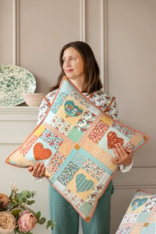 Tilda Village Life Fat Quarter Bundle - Complete 20 Piece Main Collection - Image 10