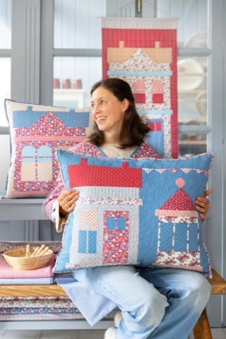Tilda Village Life Fat Quarter Bundle - Complete 20 Piece Main Collection - Image 7