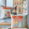 Tilda Village Life Fat Quarter Bundle - Complete 20 Piece Main Collection - Thumbnail Image 8