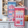 Tilda Village Life Fat Quarter Bundle - Complete 20 Piece Main Collection - Thumbnail Image 5