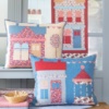 Tilda Village Life Fat Quarter Bundle - Complete 20 Piece Main Collection - Thumbnail Image 4